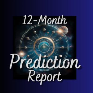 12-Month Prediction Report