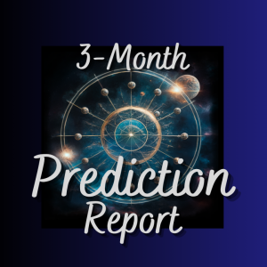 3-Month Prediction Report