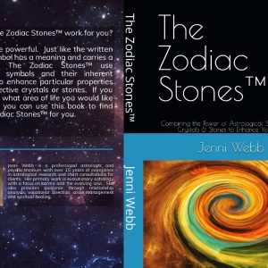 The Zodiac Stones™ book (Paperback)